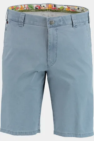 Meyer Korte Broek Bermuda B-PALMA Modern Fit 1401313000/17