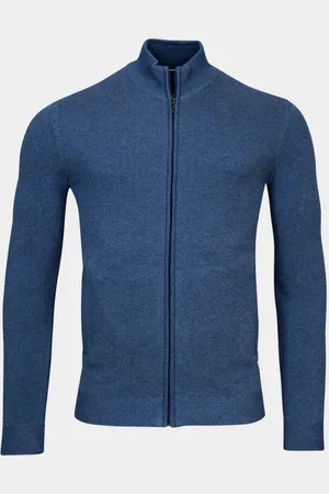 Baileys Vest Cardigan zip 312050/685