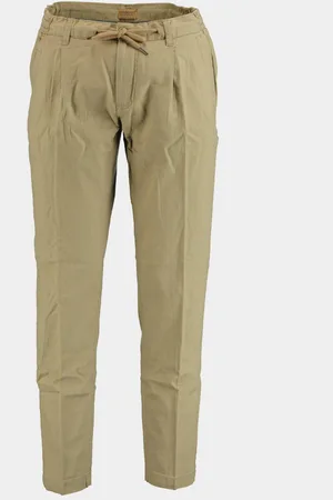 CONSENSO Katoenen Broek Linnen Broek 5506422/Coloniale