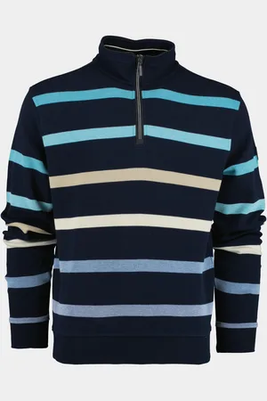 Baileys Sweater Sweater 1/2 zip 313100/76