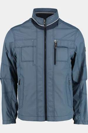 Gate One Zomerjack Betweenjacket 38111N3519/45 - Maat 54