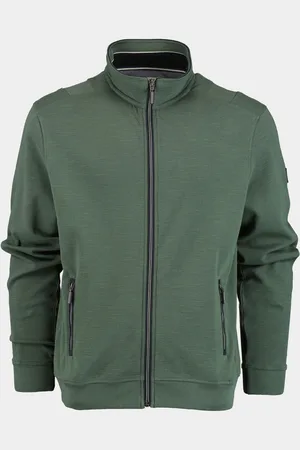 Baileys Vest Sweat cardigan zip 312299/79