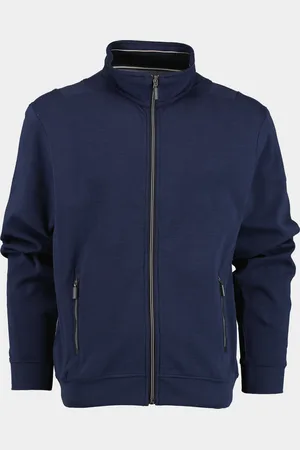 Baileys Vest Sweat cardigan zip 312299/69
