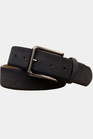 6Road Riem Ceintuur 4cm suede print 454545/47
