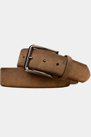 6Road Riem Ceintuur 4cm suede print 454545/66