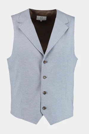 Born with Appetite Gilet Kris Waistcoat 23111KR20/290 navy