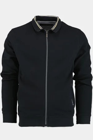 Baileys Vest Sweat cardigan zip 312230/60
