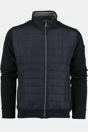 Baileys Vest Sweat cardigan zip 312231/60