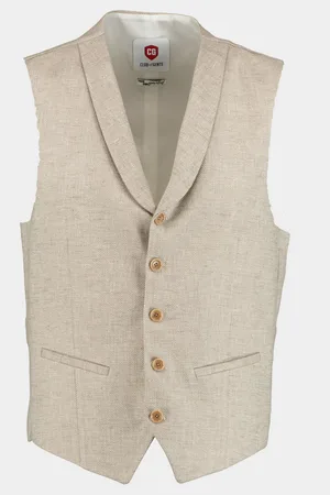 Club of Gents Gilet Mix & Match Weste/Waistcoat CG Paddy 31.002S0 / 242340/21