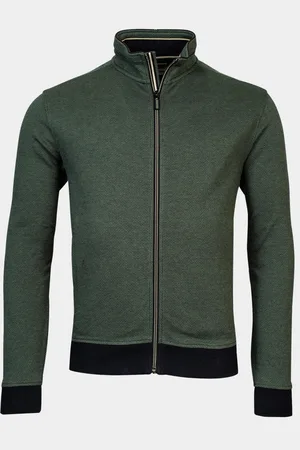 Baileys Vest Sweat Cardigan Zip 322290/78