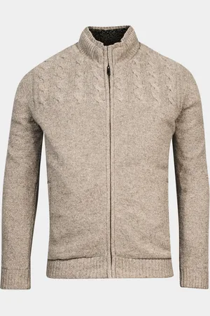 Baileys Vest Cardigan Zip 322126/818
