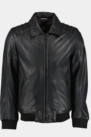 Donders Lederen Jack Leather Jacket 52328/790