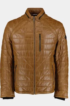 Donders Lederen Jack Leather Jacket 52215.2/220