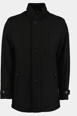 Donders Wollen Jack Wool coat 21674/999