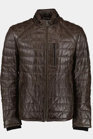 Donders Lederen Jack Leather Jacket 52215.2/580