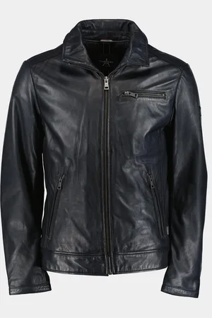 Donders Lederen Jack Leather Jacket 52434/790