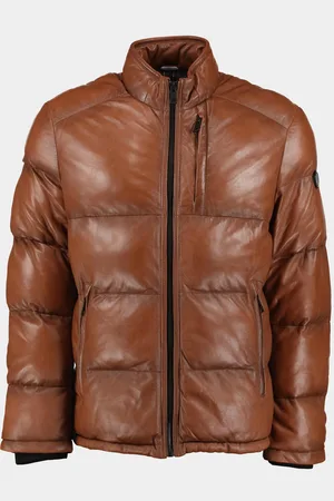 Donders Lederen Jack Leather Jacket 52411/461