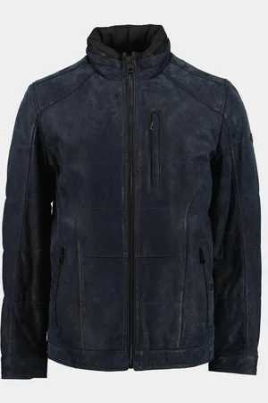Donders Lederen Jack Leather Jacket 42752/799