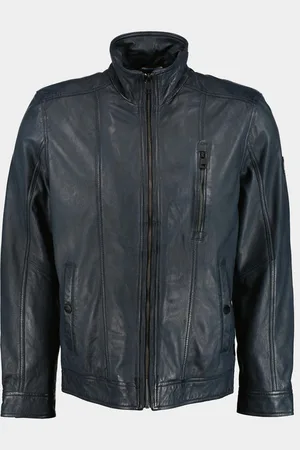 Donders Lederen jack Leather Jacket 52349/799
