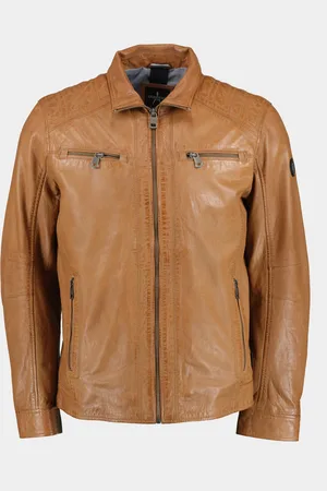 Donders Lederen jack Leather Jacket 52347/310