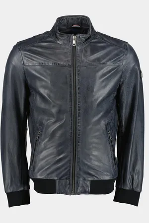 Donders Lederen jack Leather Jacket 52284/780