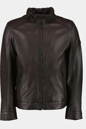 Donders Lederen Jack Leather Jacket 52318/599