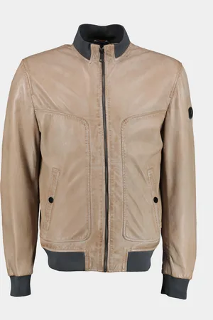 Donders Lederen jack Leather Jacket 52359/350