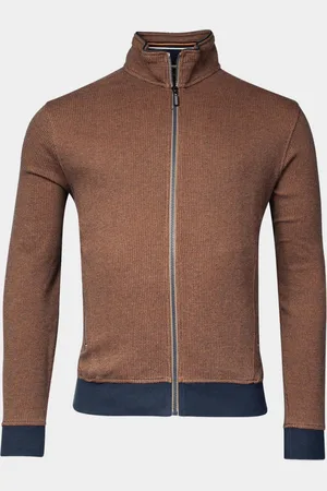 Baileys Vest Sweat Cardigan Zip 322296/25