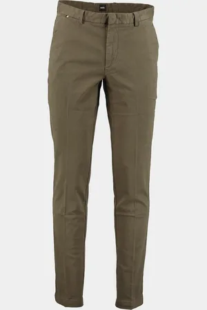 HUGO BOSS Katoenen Broek Kaito1 10248208 01 50487966/258