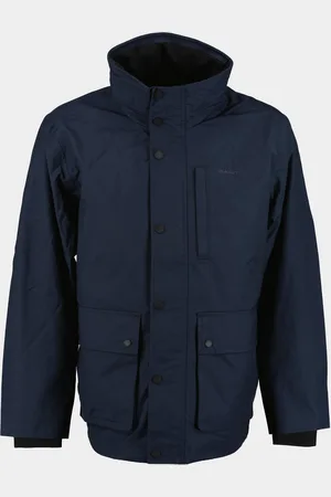 GANT Zomerjack Mist Jacket 7006312/410