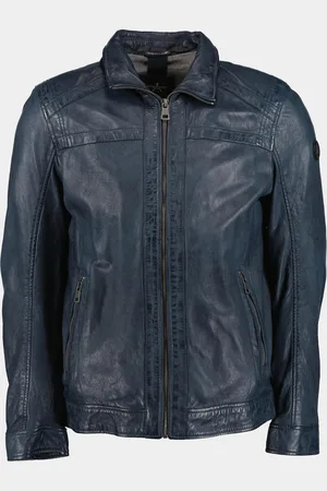 Donders Lederen jack Wave Rider Leather Jacket 52365/784