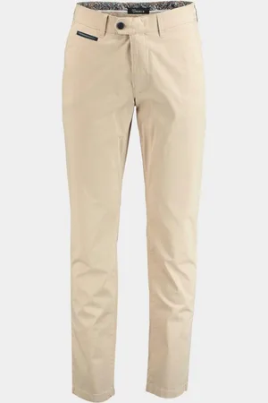 Atelier Gardeur Katoenen Broek Modern Fit Chino BENNY-3 412941/14