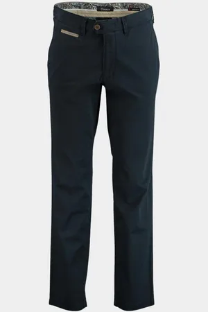 Atelier Gardeur Katoenen Broek Modern Fit Chino BENNY-3 412941/68