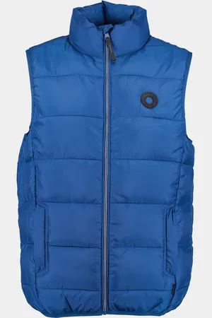 Scotland Blue Bodywarmer Mountain Puffer Bodywarmer 23301MO08SB/240 blue