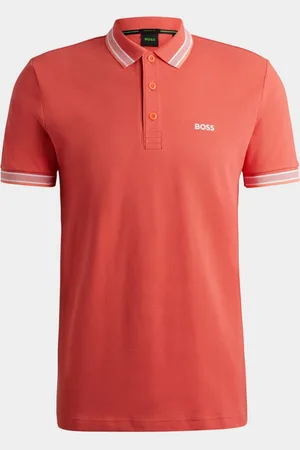 HUGO BOSS Polo korte mouw Paddy 10241663 01 50469055/646