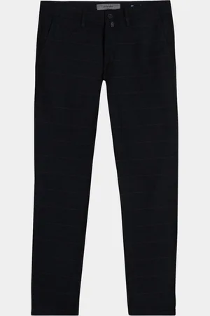 Pierre Cardin Katoenen Broek Lyon tapered C3 33757.1034/6000