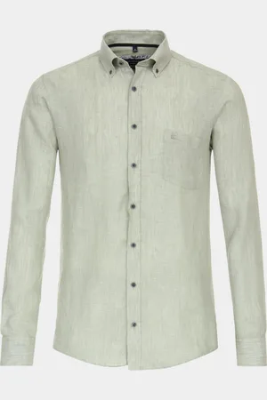Casa Moda Casual hemd lange mouw B.D. Casual Short 444202900/306