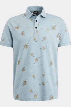 Vanguard Polo korte mouw Short sleeve polo stretch piq VPSS2403847/5038