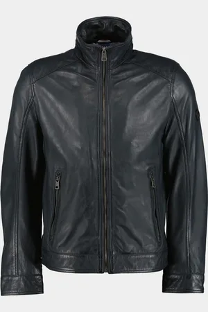 Donders Lederen jack Leather Jacktes 52468/799