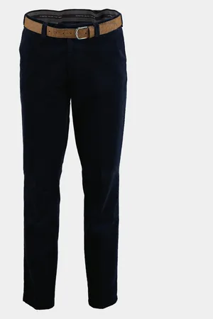 F043 Ribbroek met steekzak 2060.1.11.193/610