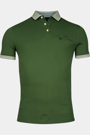 Baileys Polo korte mouw Poloshirt pique 415288/74