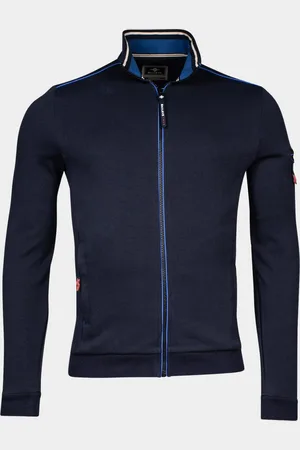Baileys Vest Sweat Cardigan Zip Double face 412201/60