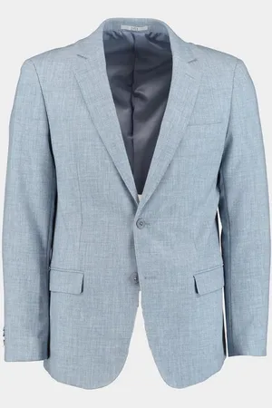 Ziltt Kostuum 3-Delig Slim Fit 1002/Light Blue