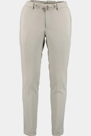 Born with Appetite Wollen Pantalon DAS drawstring trouser 24104DA39/313 mint