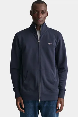 GANT Vest Shield Full zip Sweat 2008006/433