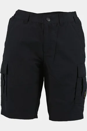 Tenson Korte Broek Thad 5017513/999 - Maat XL
