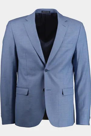 Scotland Blue Kostuum D8 Toulon Suit 241028TO12SB/210 l.blue