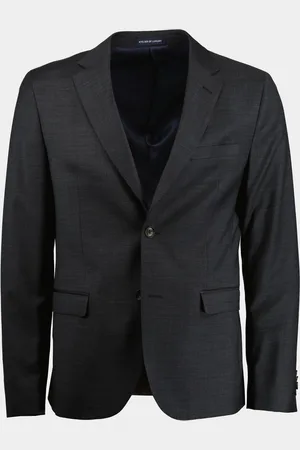 Scotland Blue Kostuum D8 Toulon Suit 241028TO12SB/980 antra
