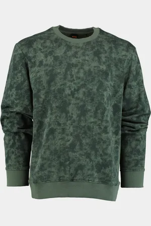 HUGO BOSS Sweater We_CamoOver 10242246 01 50519168/341