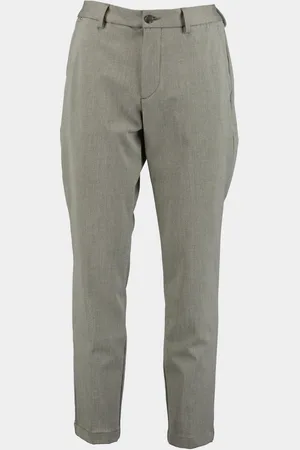 HUGO BOSS Katoenen Broek H-Kaiton 10261221 01 50519121/377